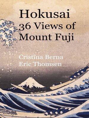 cover image of Hokusai 36 Views of Mount Fuji